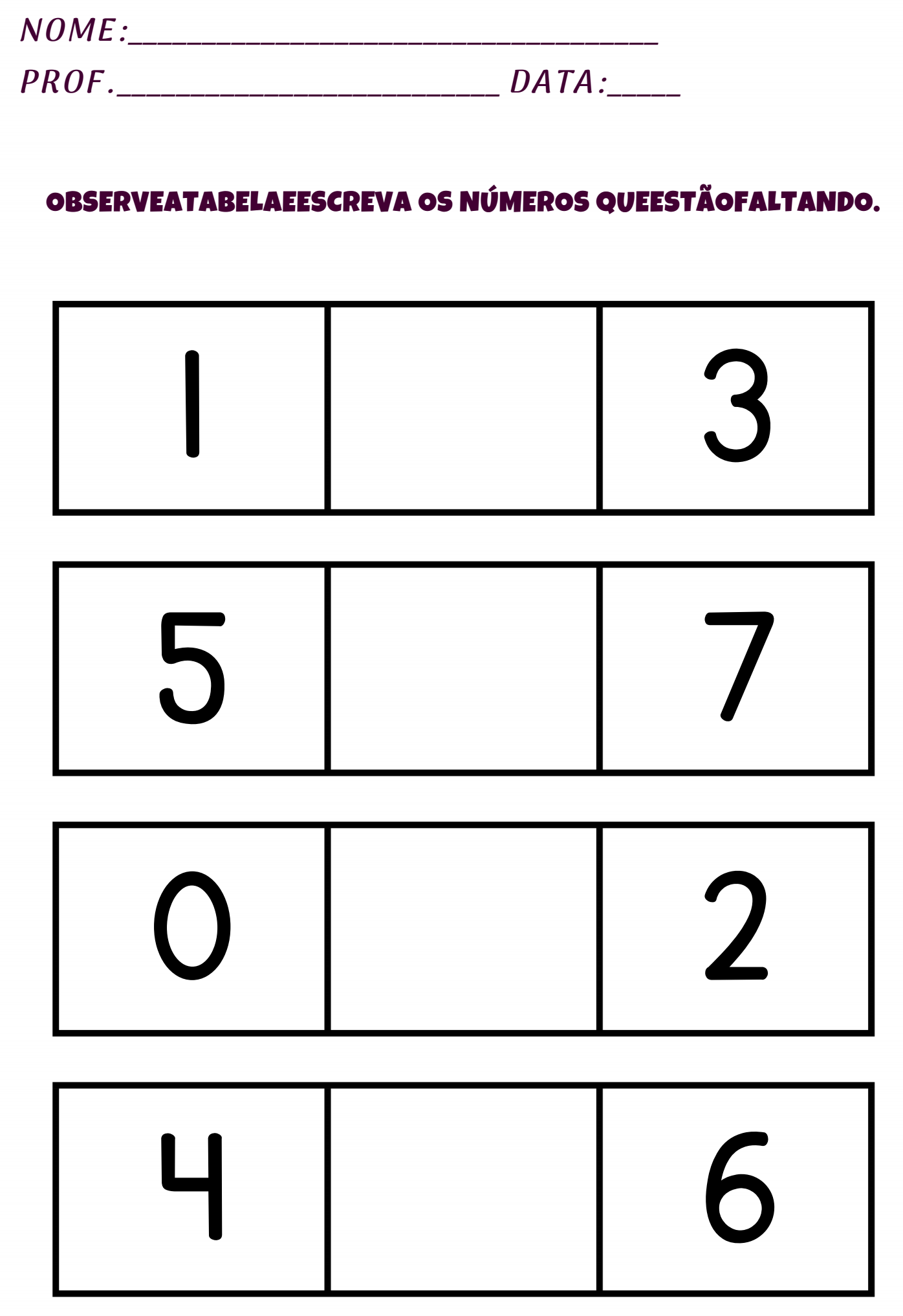 MatemĂĄtica BĂĄsica