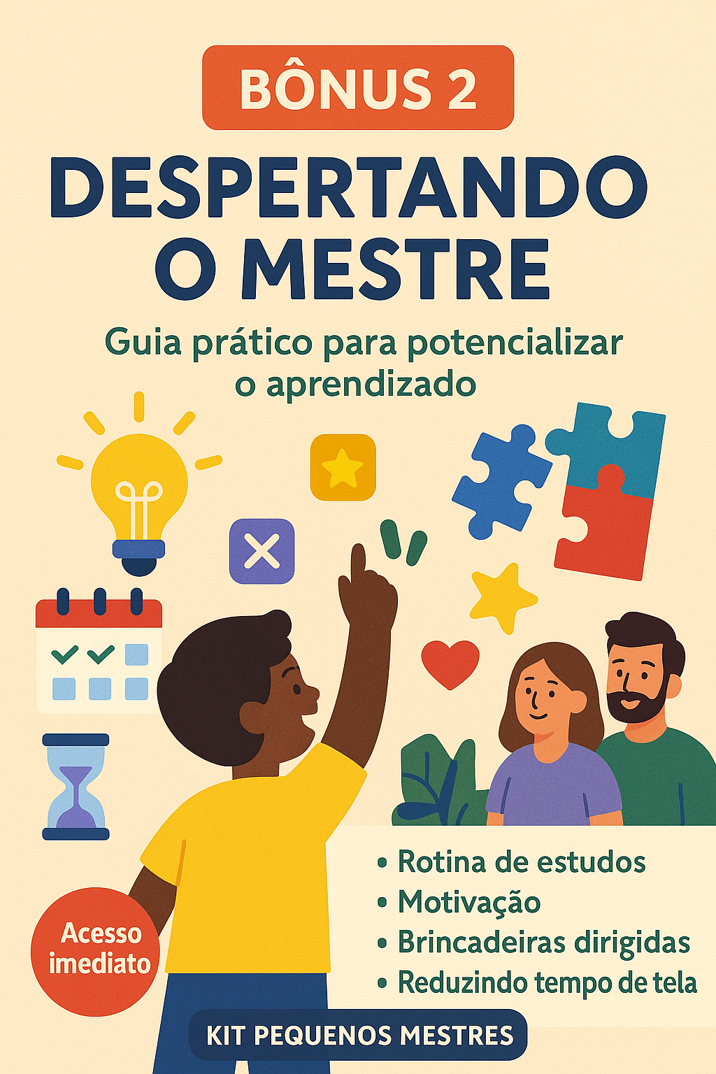 SUPER BĂNUS 2 - Guia PrĂĄtico 'Despertando o Mestre'
